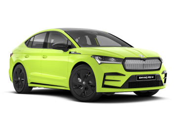 Skoda Enyaq 250kW vRS 82kWh 4x4 5dr Auto Electric Estate